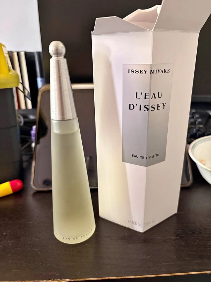 Issey Miyake fragrance
