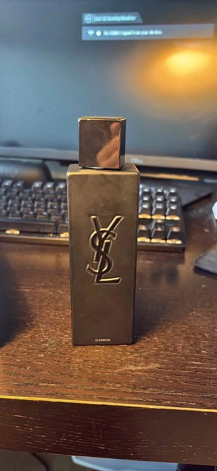 Ysl myself fragrance. 80ml left