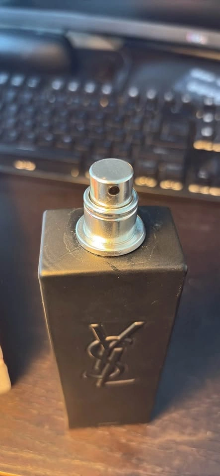 Ysl myself fragrance. 80ml left - photo 4