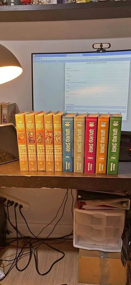 Vinland saga 1-5