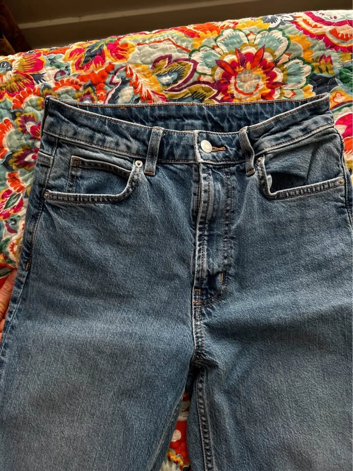 ASOS DESIGN Tall comfort stretch straight leg jeans - photo 2