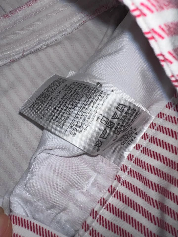 Old Navy Striped Pixie Ankle Pants (Tall) - photo 3