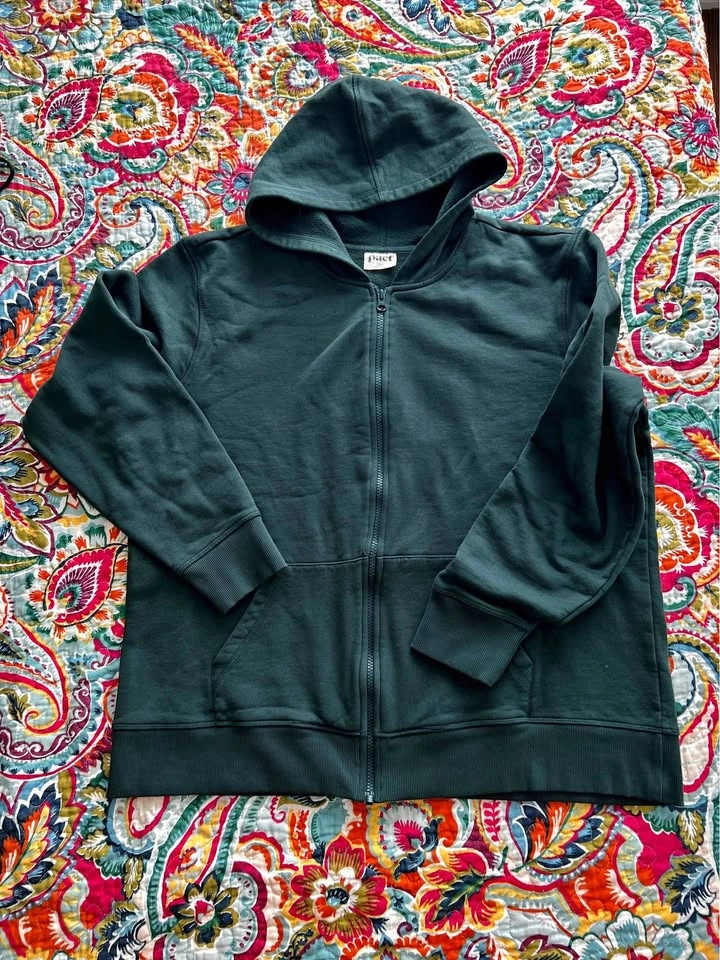 Pact Organic Zip Hoodie
