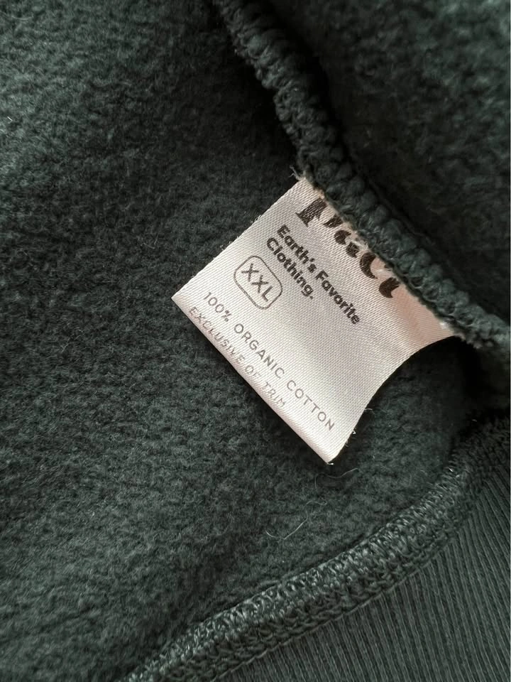 Pact Organic Zip Hoodie - photo 3
