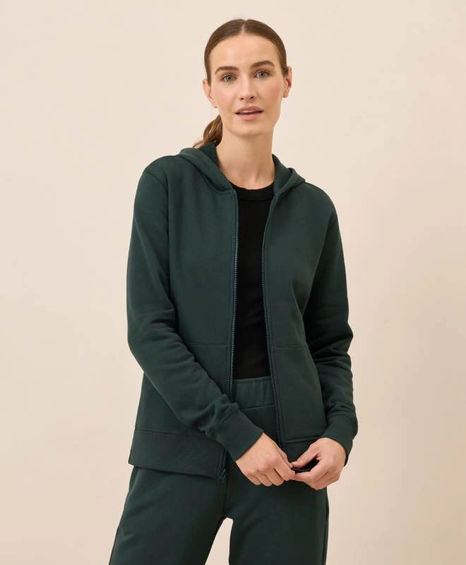 Pact Organic Zip Hoodie - photo 4