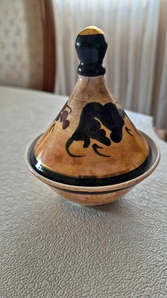 DECORATIVE TAGINE