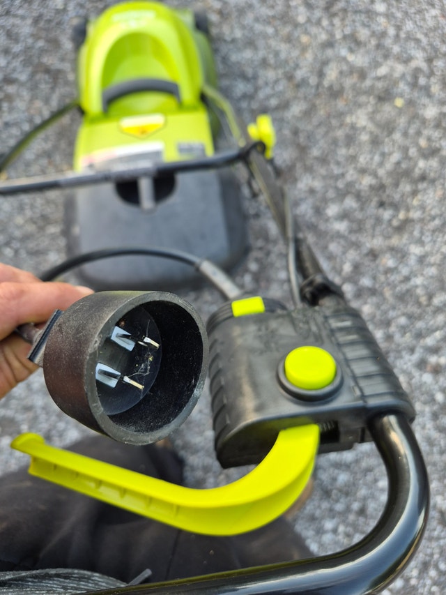 Sunjoe 14'' Electric lawnmower Green MJ401E-PRO 13 AMP - photo 2