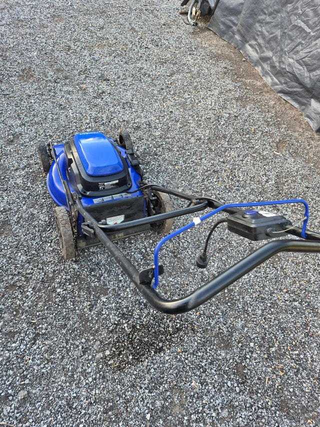 Kobalt 21'' lawnmower Electric Blue KM210 - photo 2