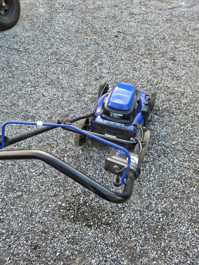 Kobalt 21'' lawnmower Electric Blue KM210 - photo 3