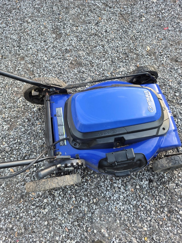 Kobalt 21'' lawnmower Electric Blue KM210 - photo 5