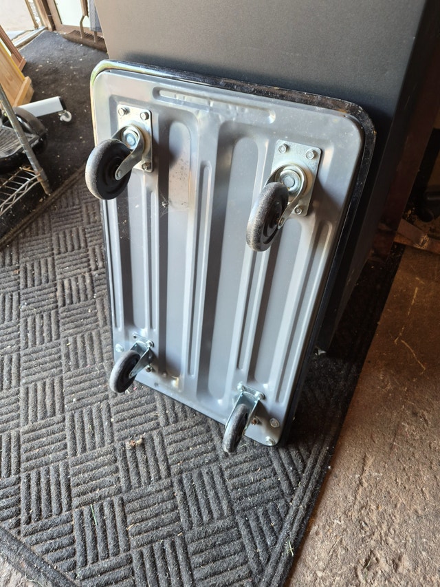 Folding Cart, Moving Rolling Dolly 20'' x 30'' - photo 2