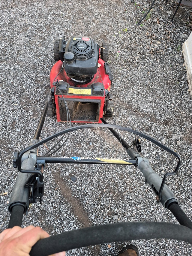 HONDA TORO PACE self propelled lawn mower GCV 160 PARTS, REPAIR - photo 5