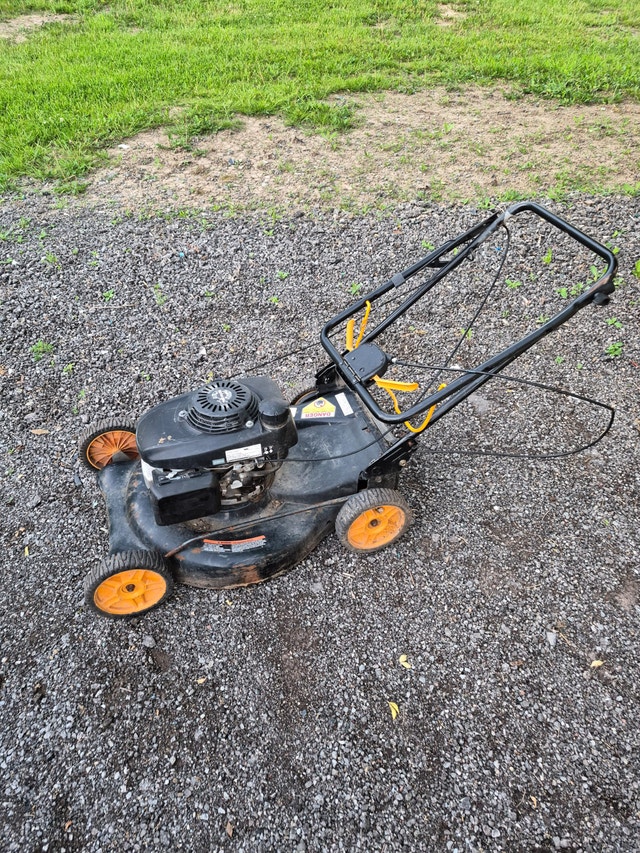 HONDA RWD self propelled lawnmower PARTS OR REPAIR