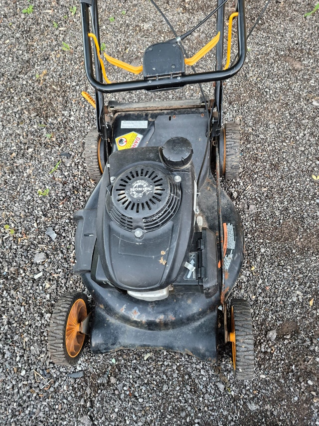 HONDA RWD self propelled lawnmower PARTS OR REPAIR - photo 2