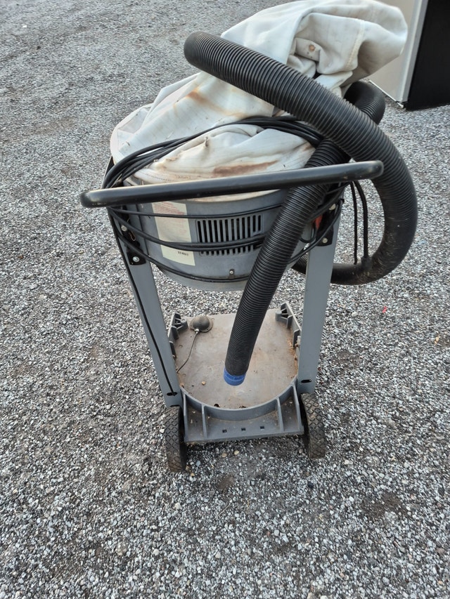 Shopsmith DC3300 Industrial Stationary Dust Collector - photo 4