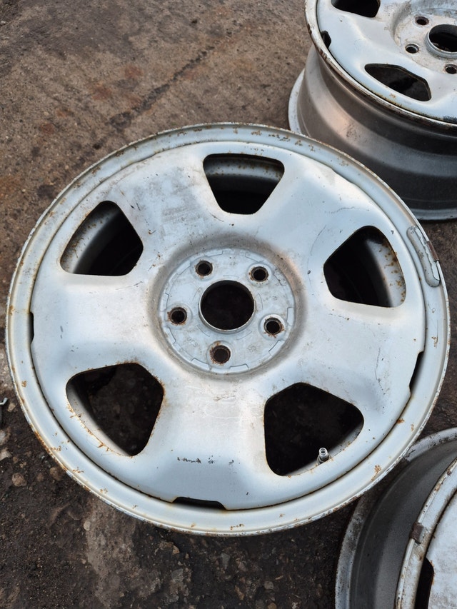 17'' Honda Ridgeline Rims 5x120mm ET45 64mm Hub OEM - photo 3