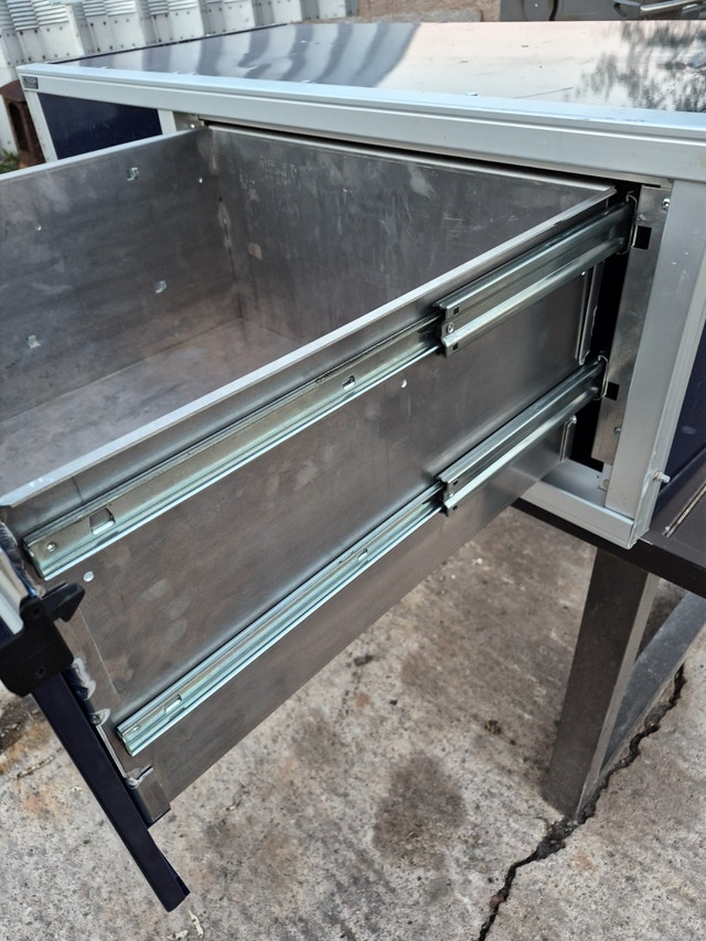 Ctech manufacturing truck storage box tool cabinet wall mount - photo 5