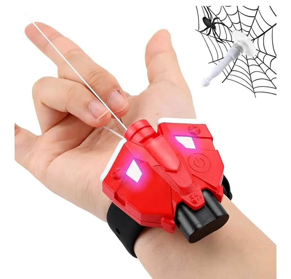 Web Launcher String Shooters Toy thumbnail