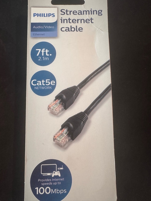 Philips Streaming Internet Cable - photo 5
