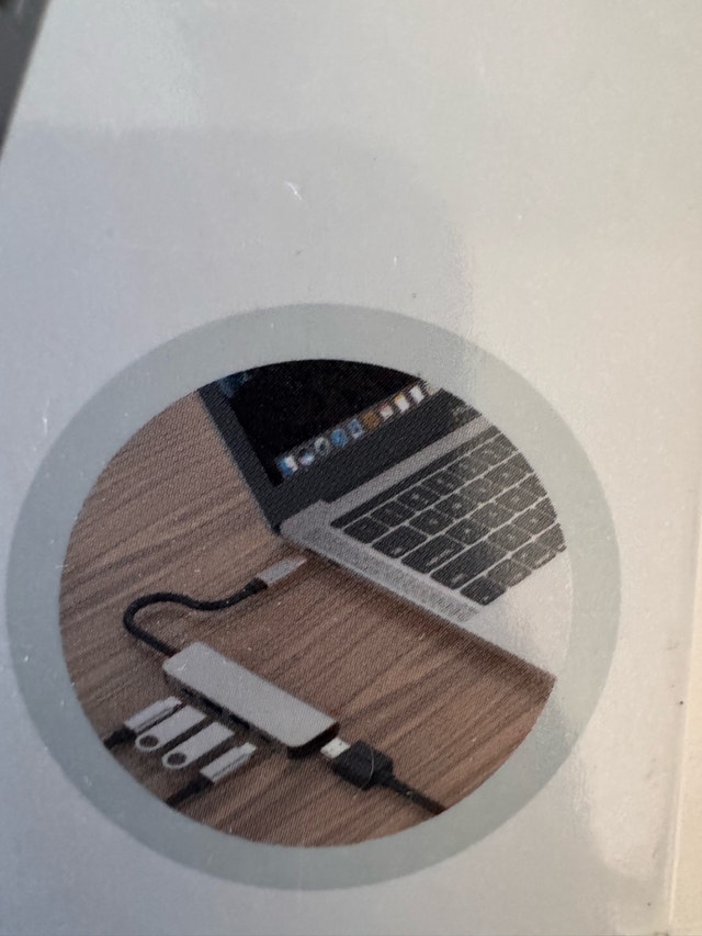 G-Tech USB Type-C 5 Port Hub - photo 3