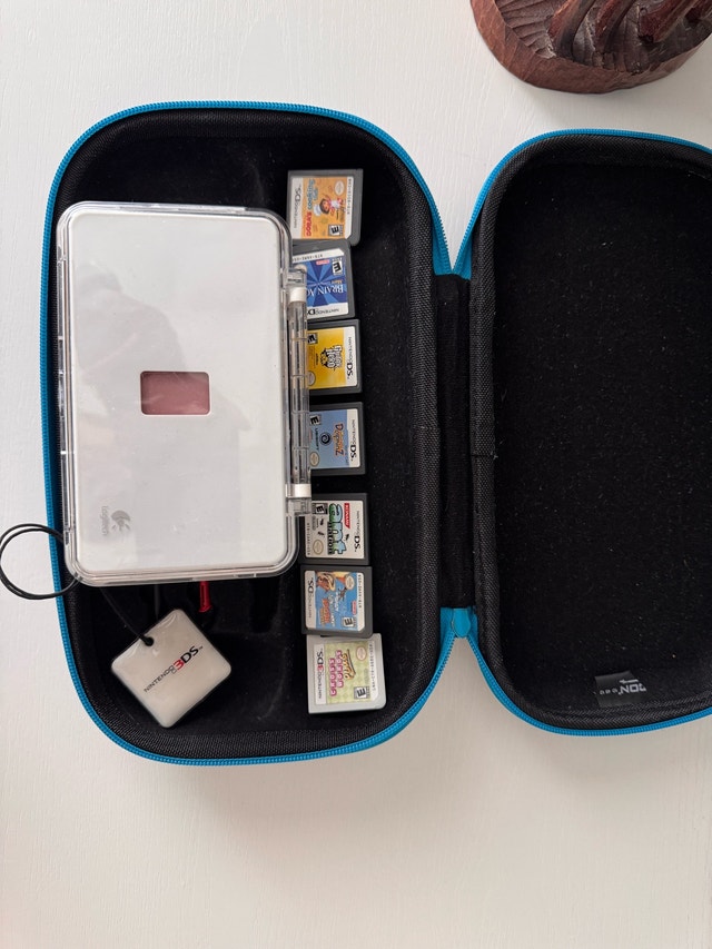 Nintendo 3DS - photo 4