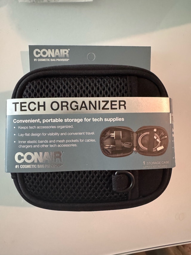 Conair Tech Organizer