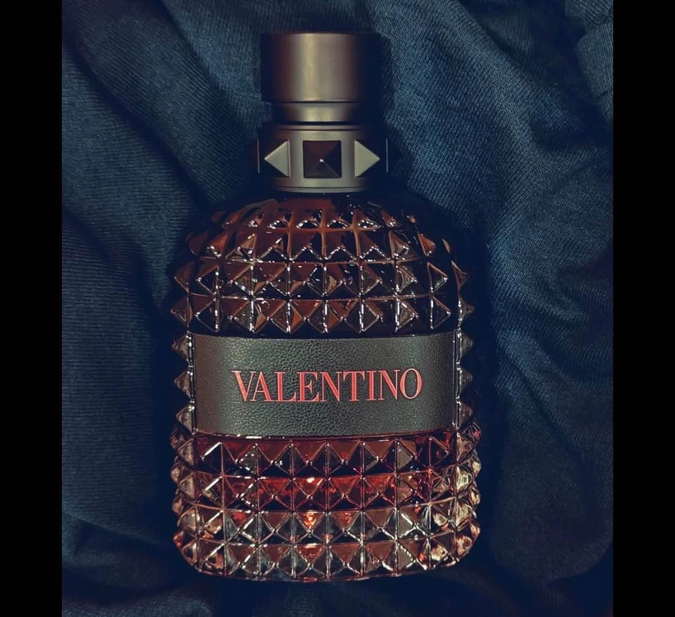 Valentino uomo born in Roma coral fantasy cologne - photo 2