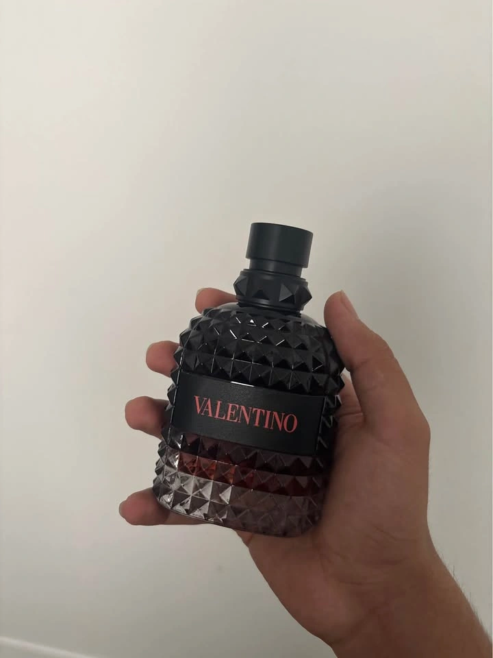 Valentino uomo born in Roma coral fantasy cologne - photo 3