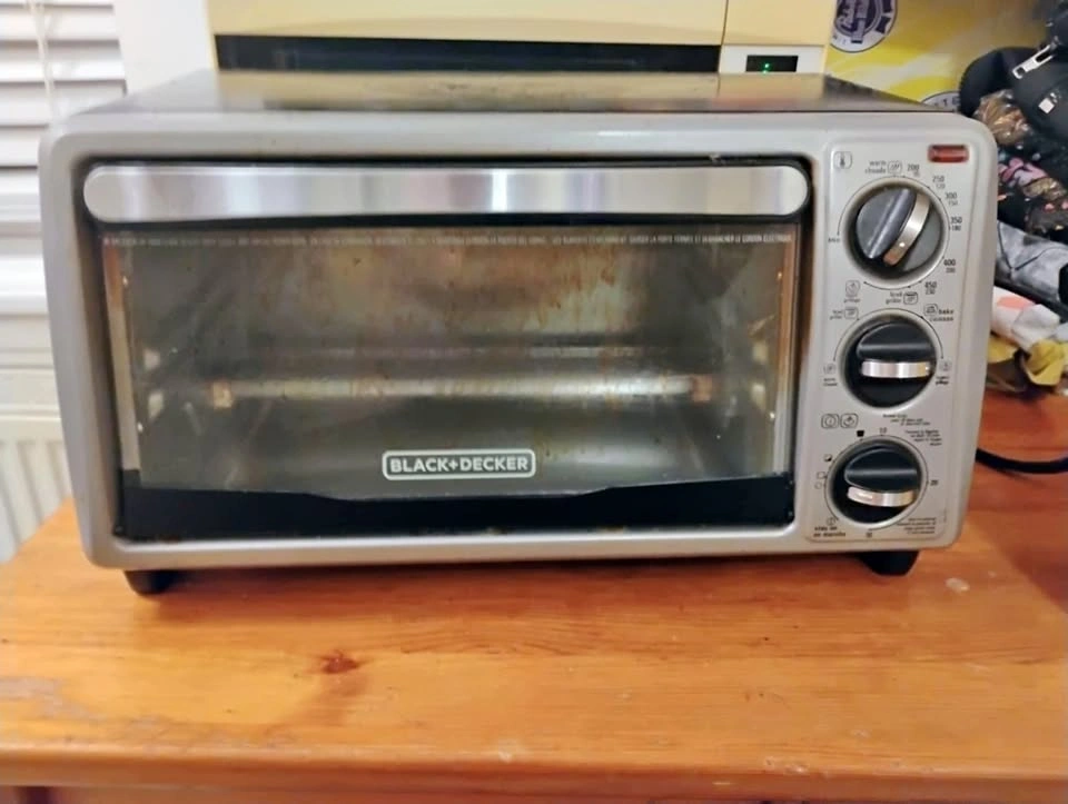 Black & Decker Toaster Oven