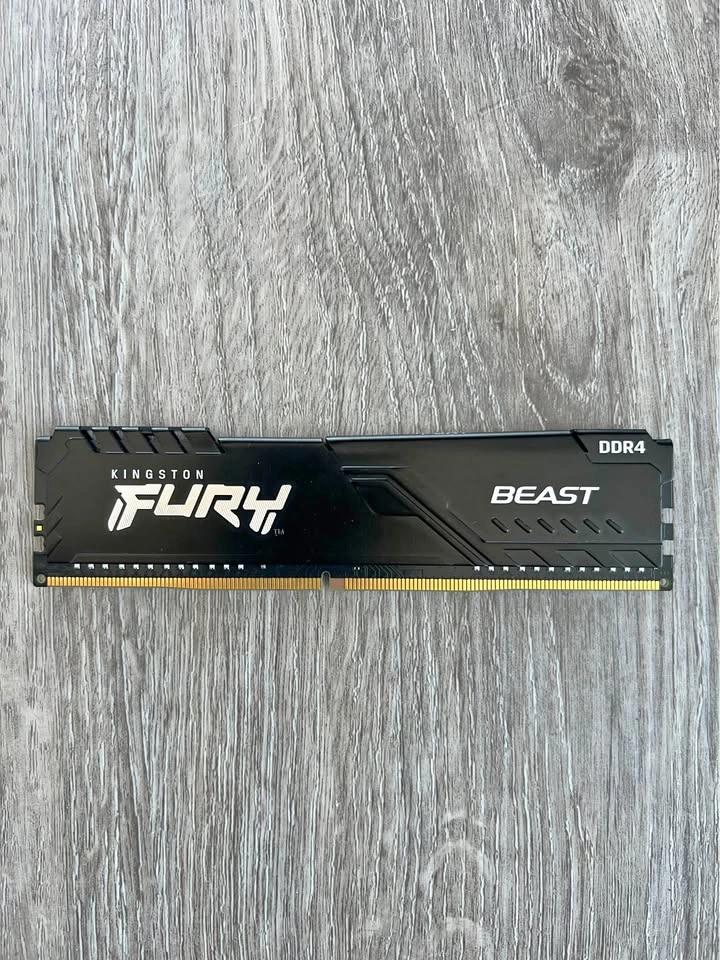 Kingston FURY Beast DDR4 RAM 8GB 2666