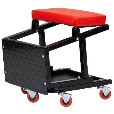 Pro-Lift 2-in-1: Creeper Seat / Step Stool- Model C-2800 - photo 5
