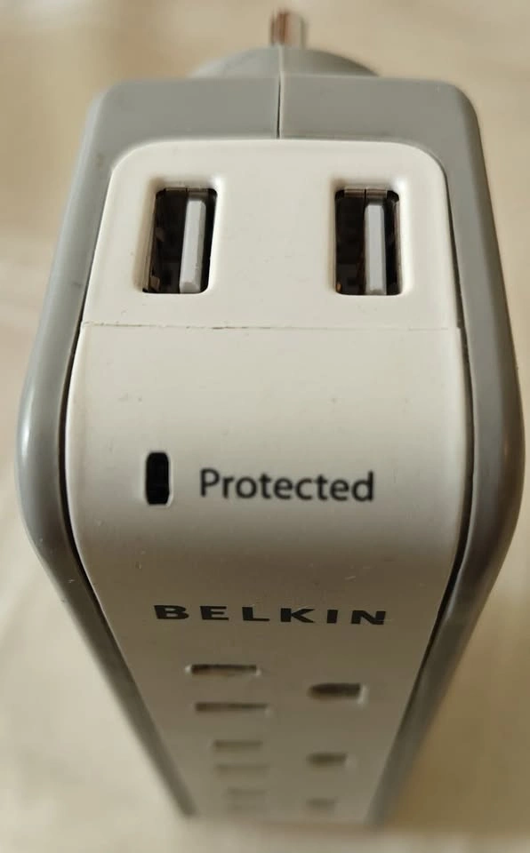Belkin Surge Protector BZ103050-TVL - photo 2