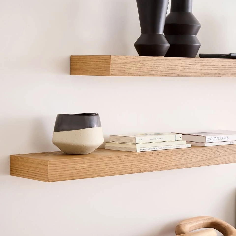 West Elm Floating Shelves - photo 2