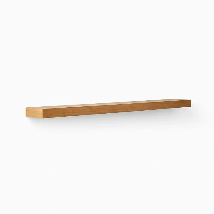 West Elm Floating Shelves - photo 3