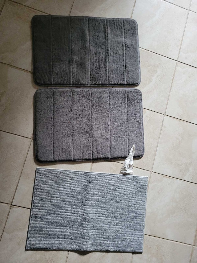 Bathroom Mats