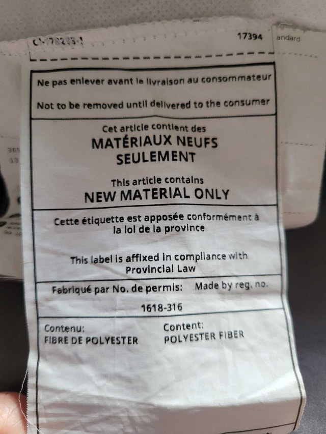 2 for $3 IKEA SLAN Pillow - photo 2