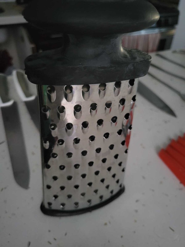 Box Grater