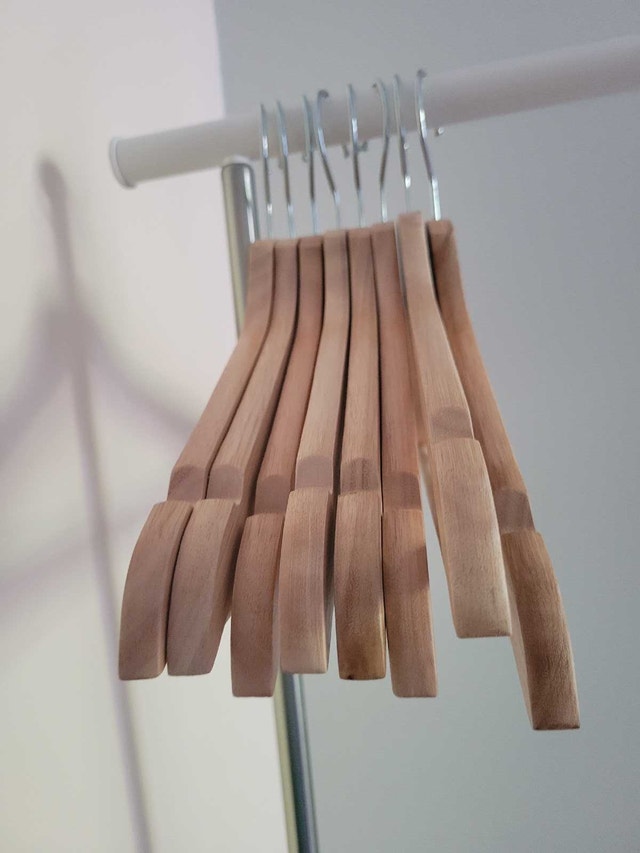 $1 each Hangers