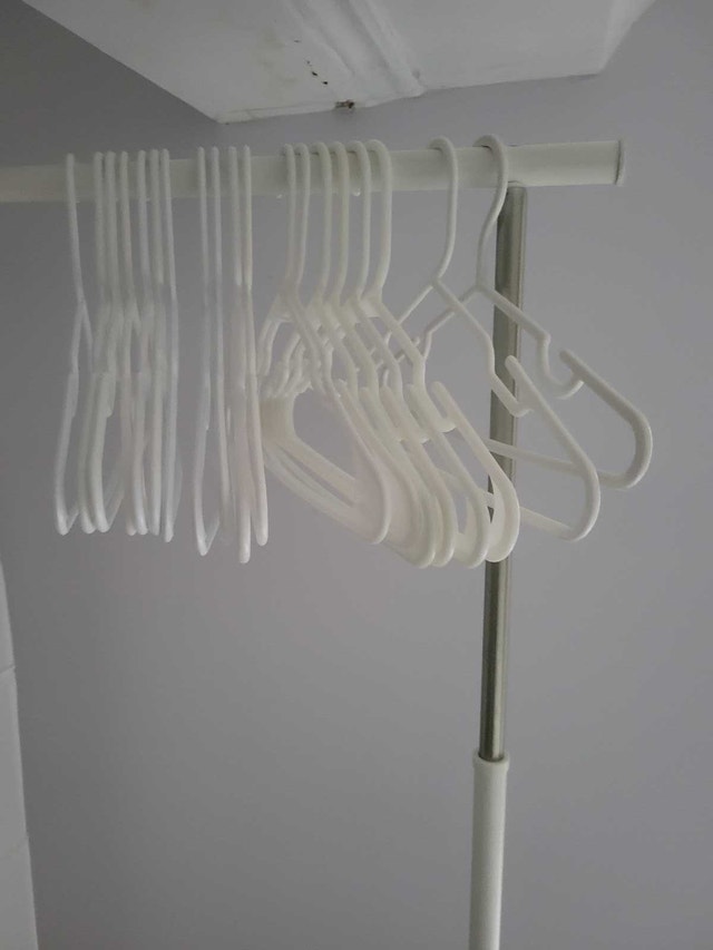 Assorted Clothes Hangers - photo 3