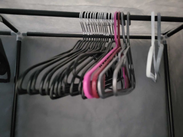 Assorted Clothes Hangers - photo 4