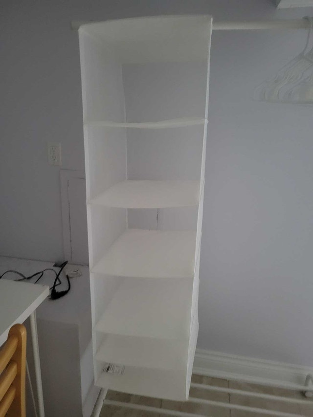 4 for $30 Hanging Closet Organizer - photo 2