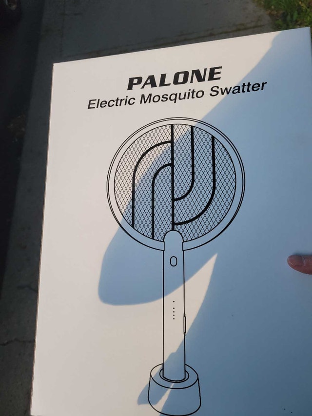 PALONE Electric Mosquito Swatter