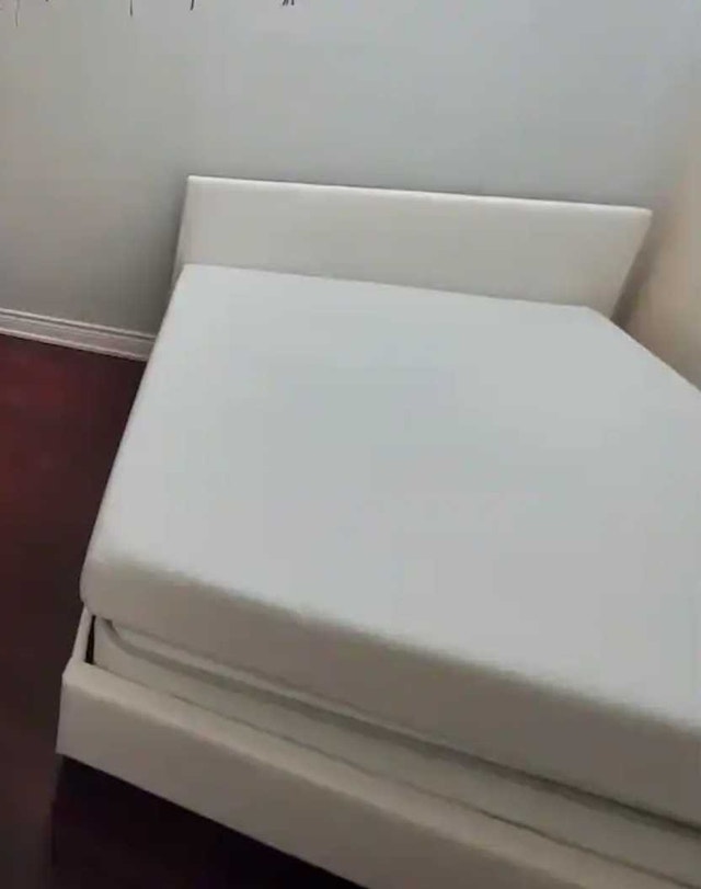 Full Size 4 Inch Mattress Topper