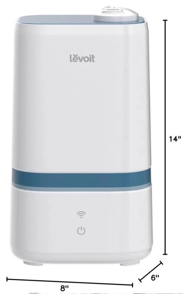 LEVOIT 4L Smart Cool Mist Humidifier - photo 2