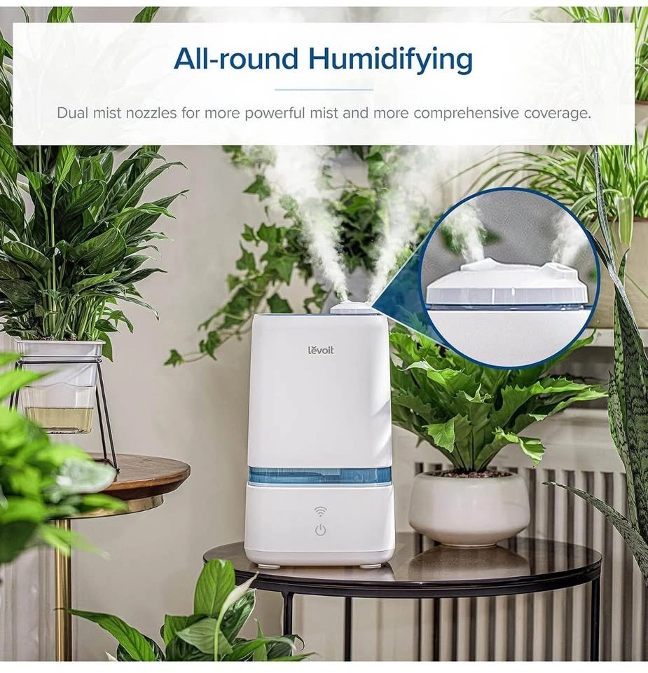 LEVOIT 4L Smart Cool Mist Humidifier - photo 3