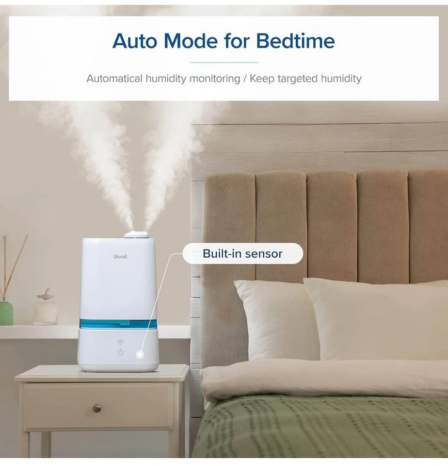 LEVOIT 4L Smart Cool Mist Humidifier - photo 4