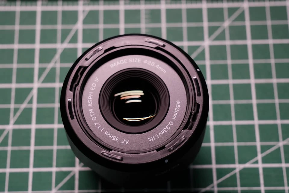 Like new Viltrox AF 35mm f/1.7 XF - photo 5