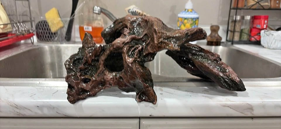 Aquarium ornament