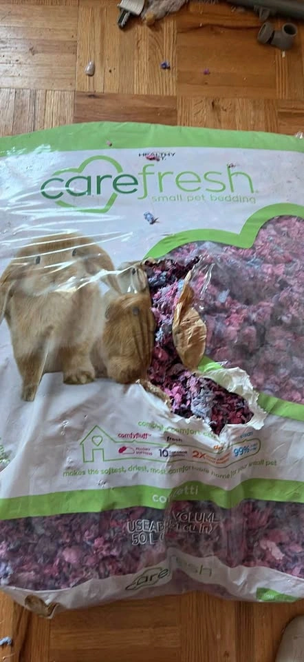 Pet bedding
