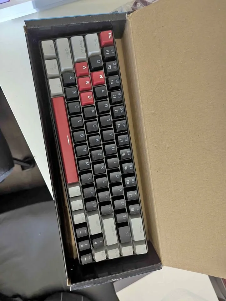 MAGEGEE MK-BOX 60% Mechanical Keyboard